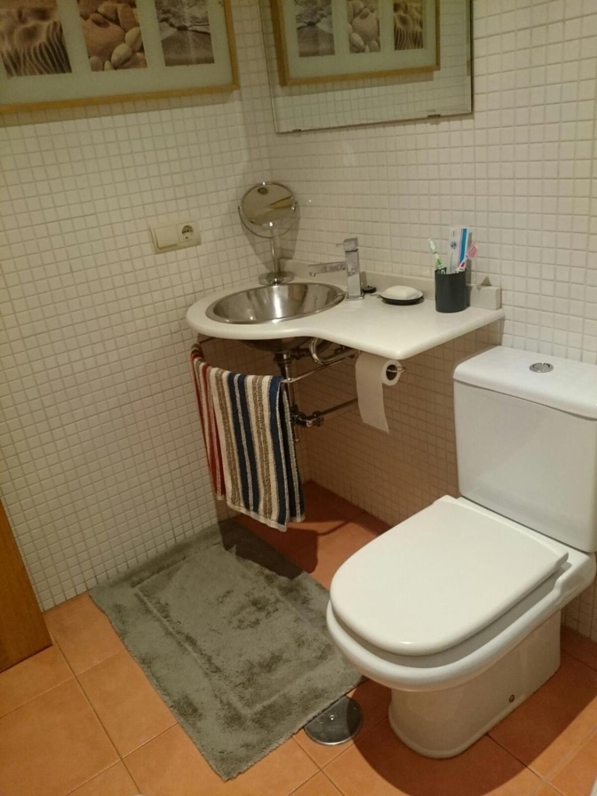Apartamento Seadur Vigo Dış mekan fotoğraf