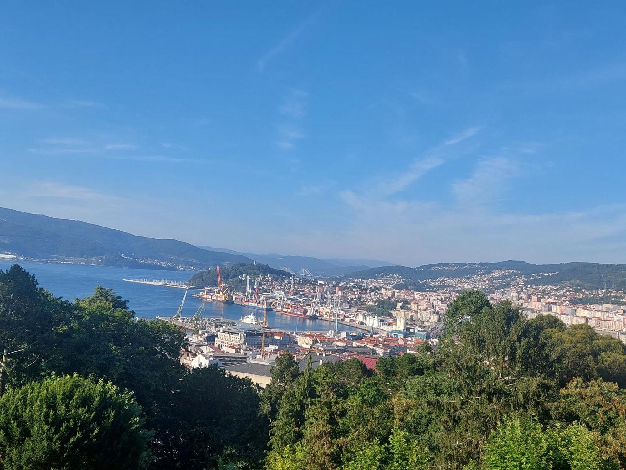Apartamento Seadur Vigo Dış mekan fotoğraf