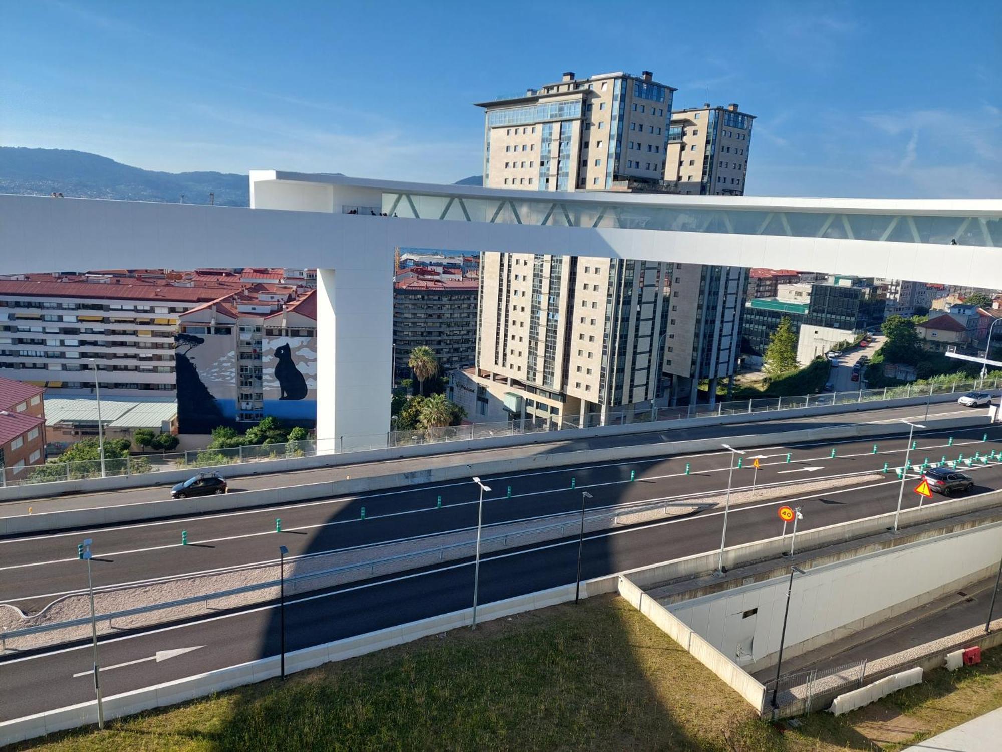 Apartamento Seadur Vigo Dış mekan fotoğraf