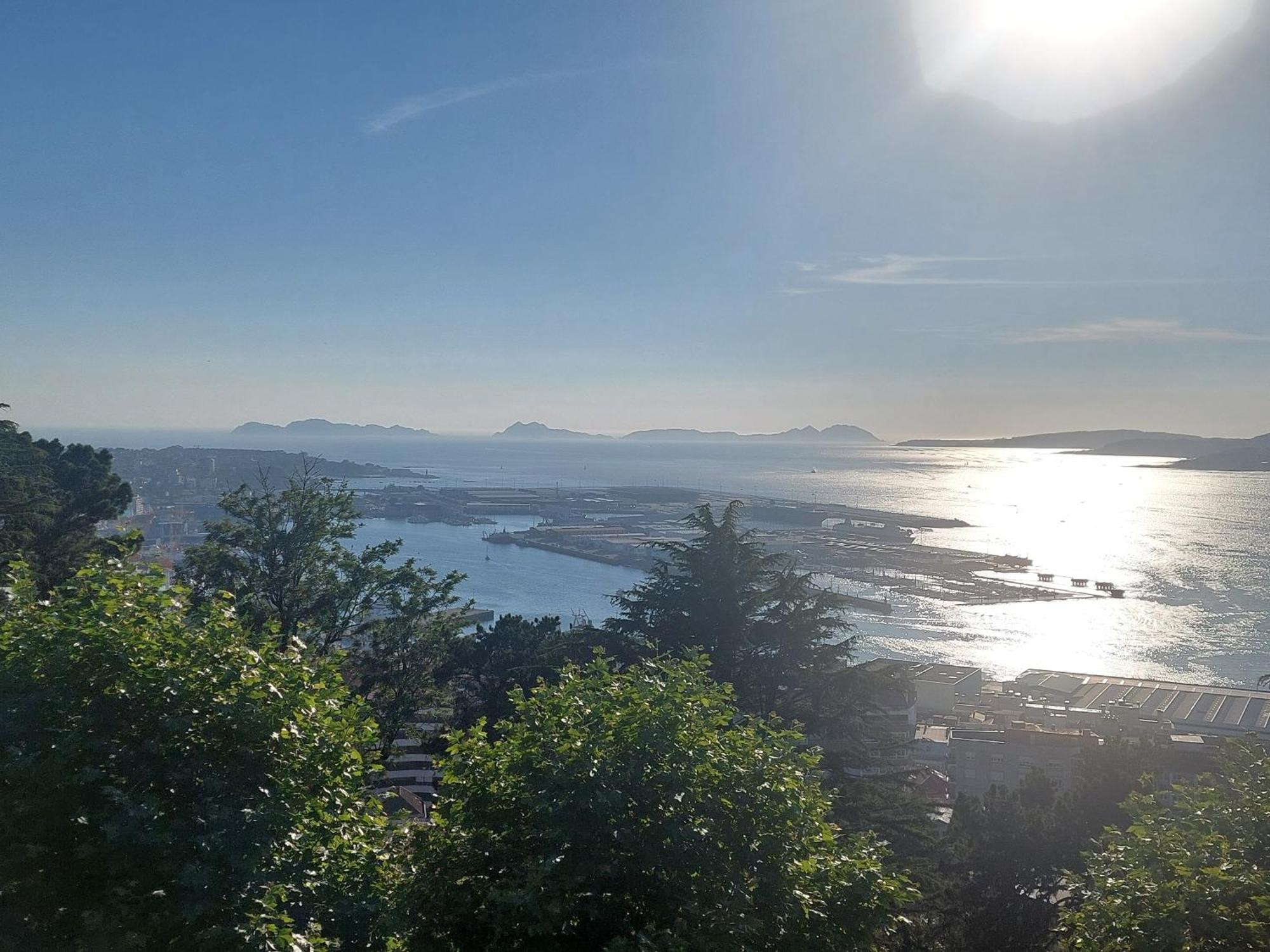 Apartamento Seadur Vigo Dış mekan fotoğraf