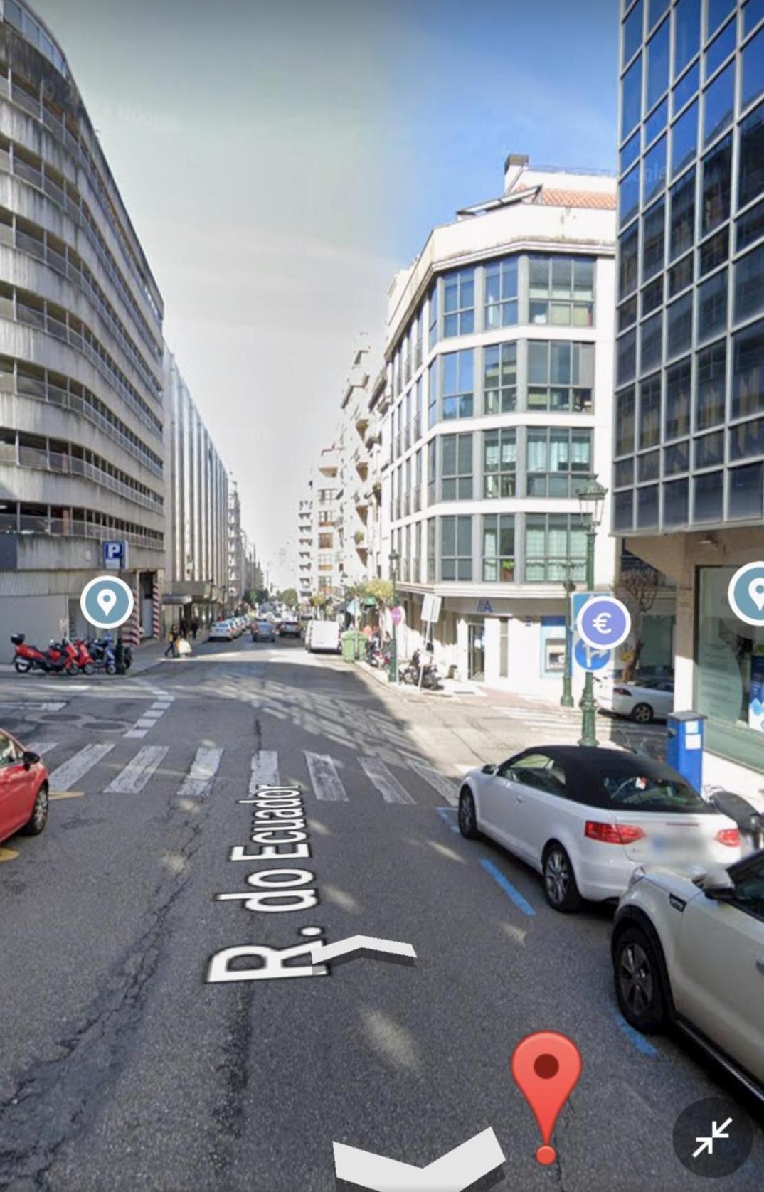 Apartamento Seadur Vigo Dış mekan fotoğraf