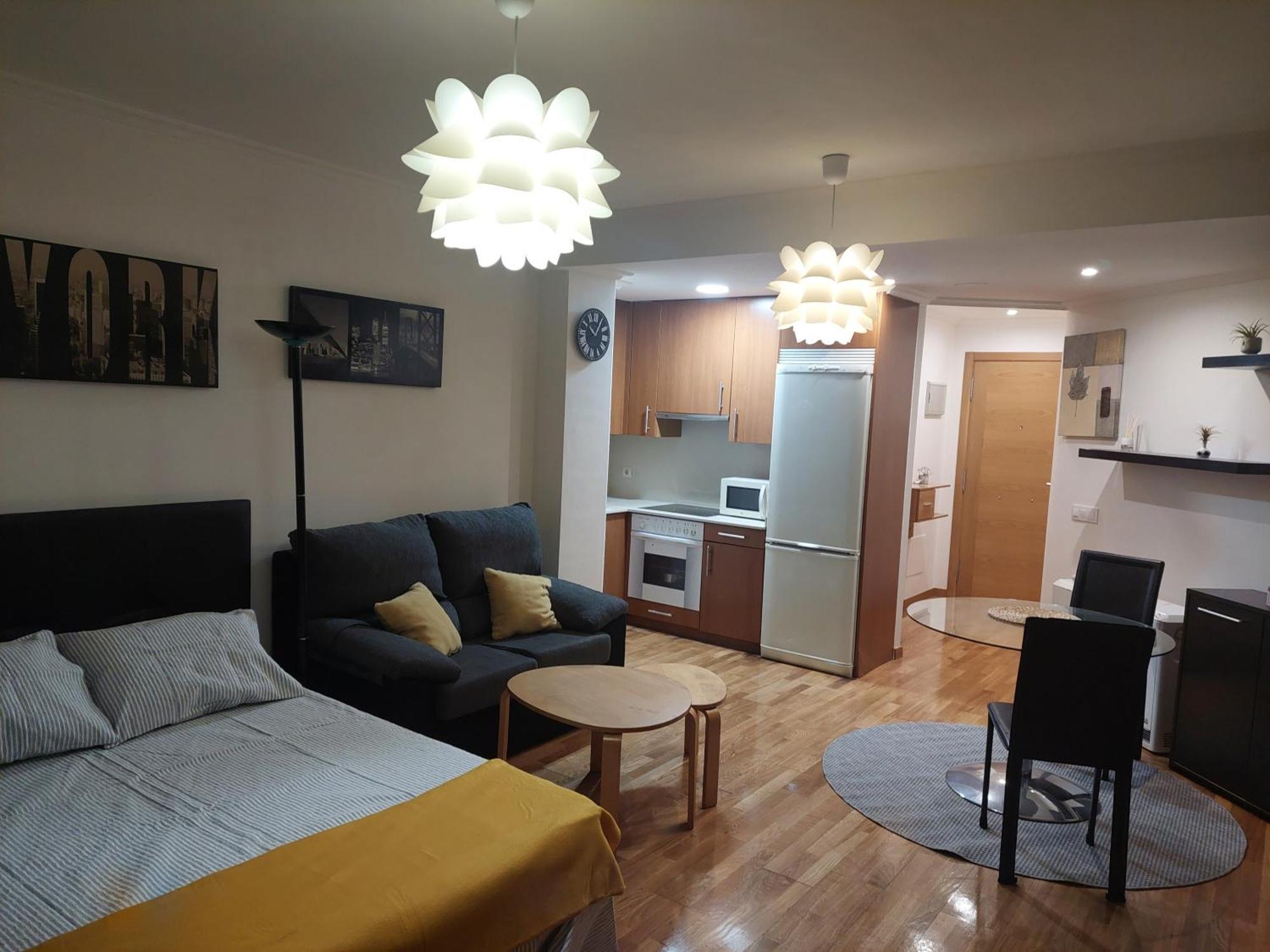 Apartamento Seadur Vigo Dış mekan fotoğraf